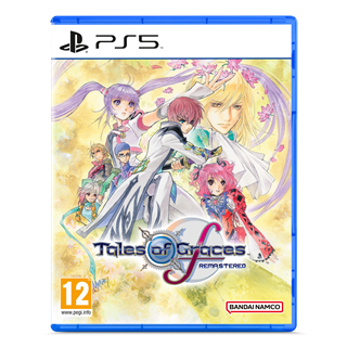 Tales of Graces F Remastered (PS5)