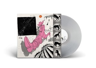 Hahaha - Crystal Clear Vinyl
