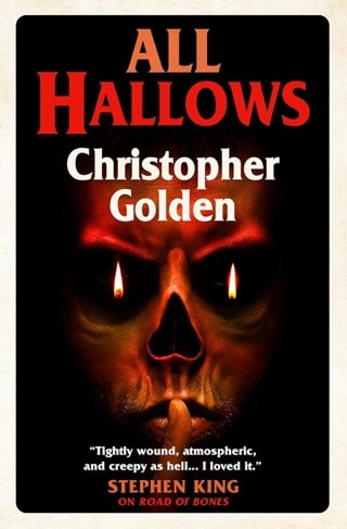 All Hallows Paperback By Christopher Golden