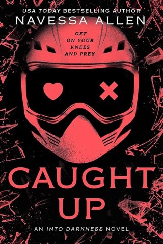 Caught Up Paperback By Navessa Allen
