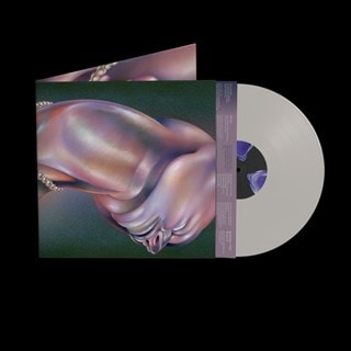 The Warping: Pearl Edition - Milky Clear Transparent Vinyl