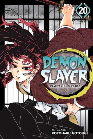 Demon Slayer: Kimetsu no Yaiba Vol. 20: The Path Of Opening A Steadfast Heart By Koyoharu Gotouge