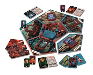 Friends Don't Lie Stranger Things Card Game