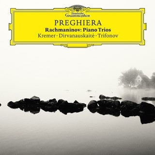 Rachmaninov: Preghiera/Piano Trios
