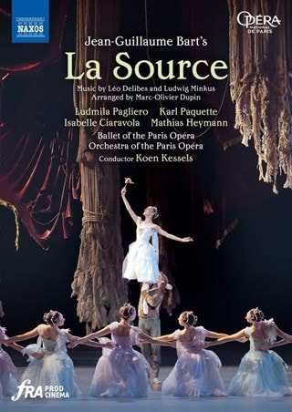 La Source: Paris Opera Ballet (Kessels)