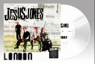 London - Limited Edition White Vinyl