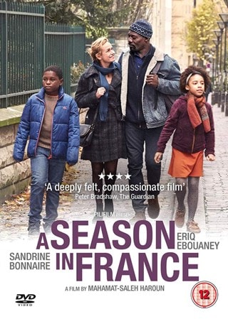 A Season in France