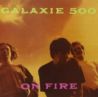 On Fire/Peel Sessions