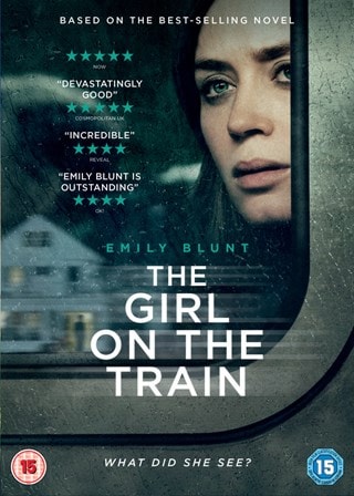 The Girl On the Train