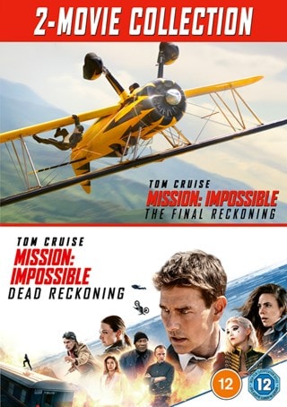 Mission: Impossible - Dead Reckoning/The Final Reckoning