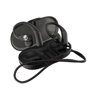 Skullcandy Push 540 True Black Open Ear True Wireless Bluetooth Earphones