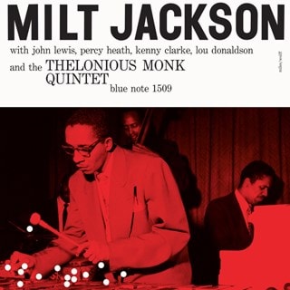 Milt Jackson and the Thelonious Monk Quartet