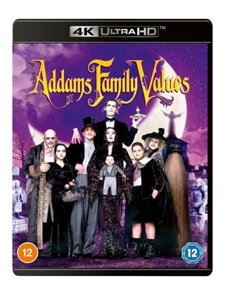 Addams Family Values