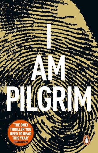 I Am Pilgrim Paperback By Terry Hayes