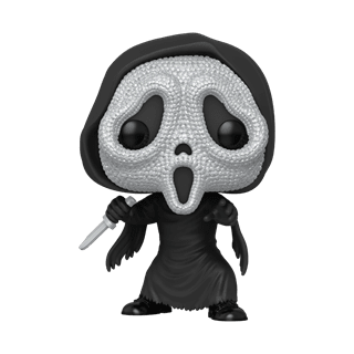 Ghost Face (Bling Mask) (Glitter) 2168 Funko Pop Vinyl