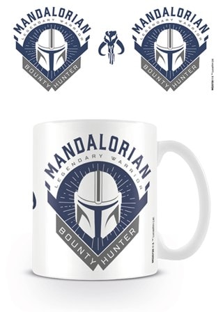 Star Wars: The Mandalorian (Bounty Hunter) Mug