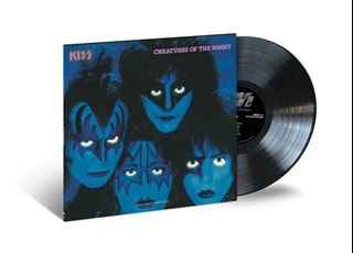 Creatures of the Night - Remastered 1LP