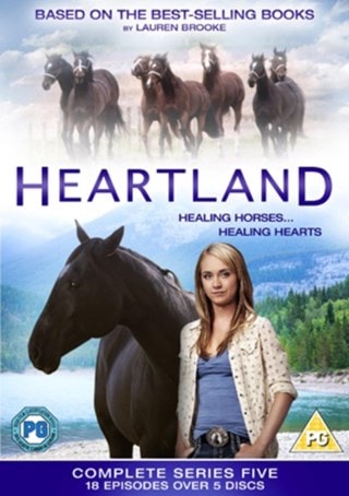 Heartland: The Complete Fifth Season