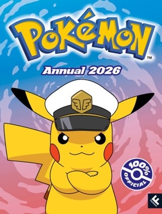 Pokémon 2026 Annual