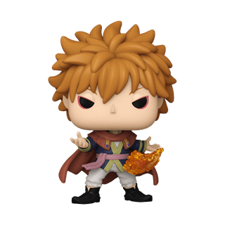 Leopold 1719 Black Clover Funko Pop Vinyl