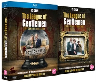 The League of Gentlemen: The Complete Collection