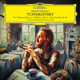 Daniil Trifonov: Tchaikovsky: The Sleeping Beauty/Children's Album/Piano Sonata Op. 80/...