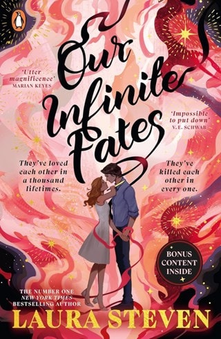 Our Infinite Fates Paperback By Laura Steven
