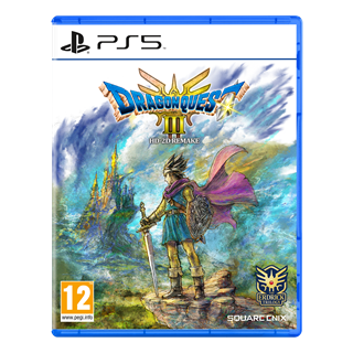 Dragon Quest III HD-2D Remake (PS5)