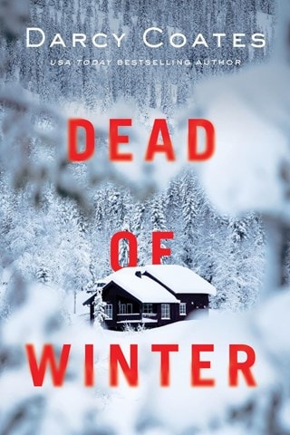 Dead of Winter Paperback By Darcy Coates