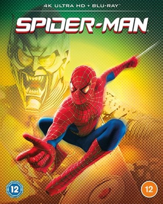 Spider-Man