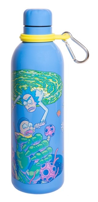 Rick & Morty Water Bottle