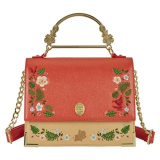 Moana Loungefly Crossbody Bag
