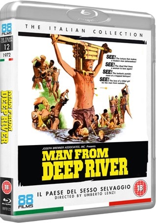 Man from Deep River