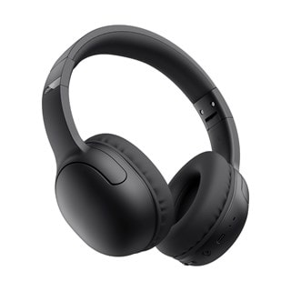 JVC Gumy Olive Black Bluetooth Headphones