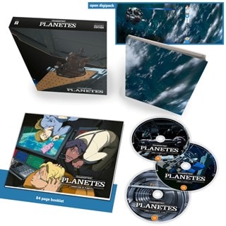 Planetes: Complete Collection