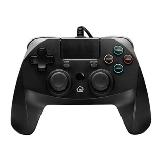Snakebyte GAME:PAD 4S Wired Controller for PlayStation 4 - Black
