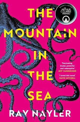 Mountain In The Sea Paperback By Ray Naylor
