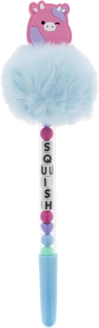 Squishmallows Pom Pom Pen