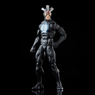 Havok X-Men Hasbro Marvel Legends Action Figure