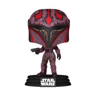 Rook Kast 829 Star Wars Maul Shadow Lord Funko Pop Vinyl