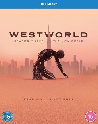 Westworld: Season Three - The New World