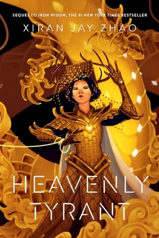 Heavenly Tyrant Iron Widow Book 2 Paperback By Xiran Jay Zhao