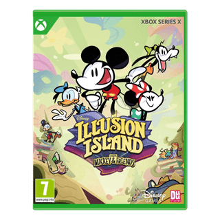Disney Illusion Island Starring Mickey & Friends (XSX)