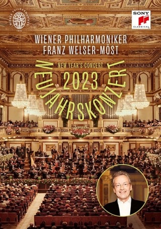 New Year's Concert: 2023 - Wiener Philharmoniker