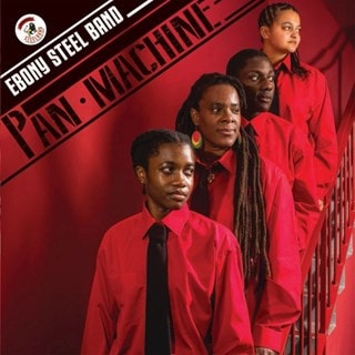 Pan Machine