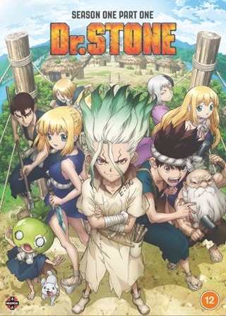 Dr. Stone: Season 1 - Part 1