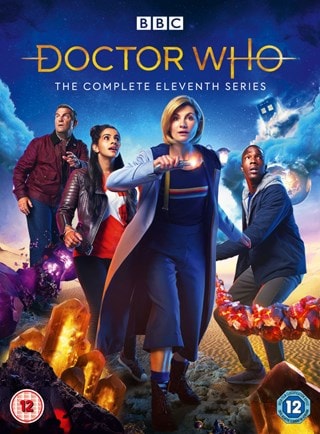 Doctor Who: The Complete Eleventh Series
