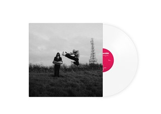 Shaking Hips and Crashing Cars - Limited Edition Clear Vinyl