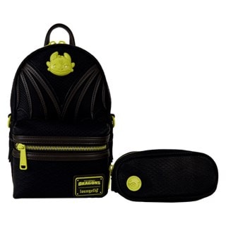 How To Train Your Dragon Loungefly Sling Bag