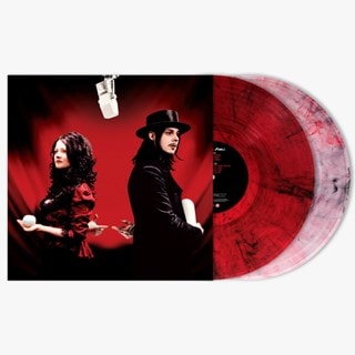 Get Behind Me Satan - 20th Anniversary Edition Whispy Red & White Vinyl